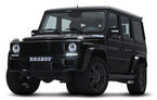 Mercedes-Benz Brabus G-Class V12 S Biturbo