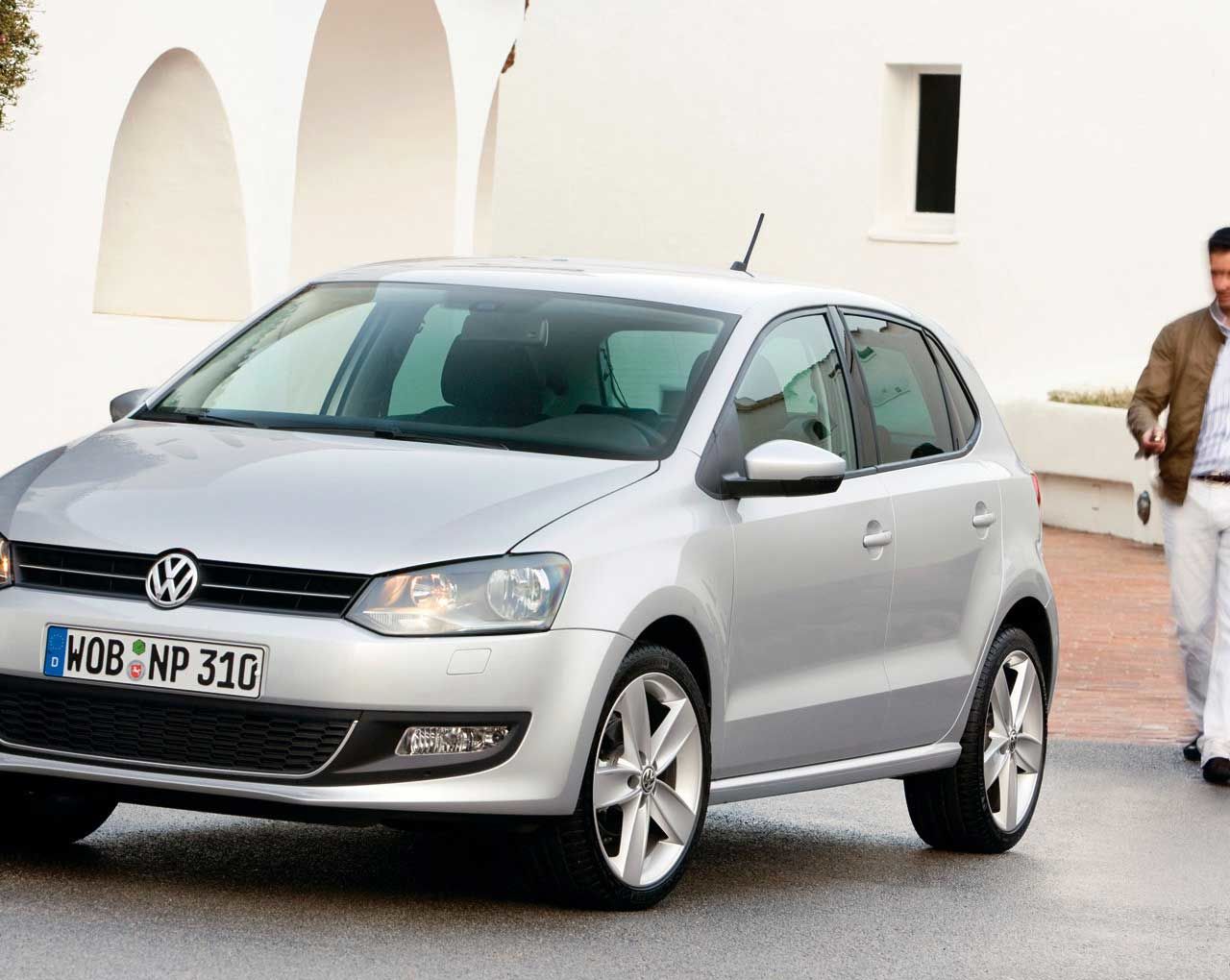 VW Polo 2009