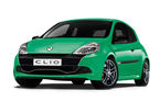 Renault Clio RS (2009)