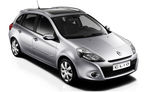 Renault Clio Estate (2009)