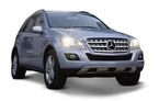 Mercedes-Benz ML450 Hybrid