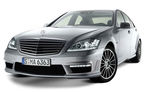 Mercedes-Benz S63 AMG (2010)