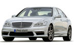 Mercedes-Benz S65 AMG (2010)