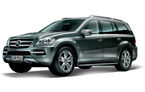 Mercedes-Benz GL (2009)