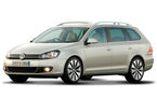 Volkswagen Golf Variant (2009)