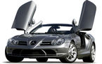 Mercedes-Benz SLR Roadster (2009)