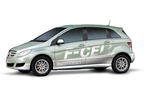 Mercedes-Benz B-Class F-Cell