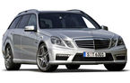 Mercedes-Benz E 63 AMG Estate (2011)