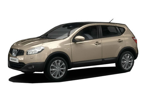 Nissan qashqai ti 2009 #5