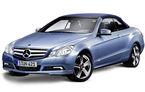 Mercedes-Benz Clasa E Cabriolet (2009)
