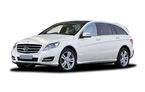 Mercedes-Benz Clasa R facelift