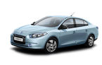 Renault Fluence Z.E.