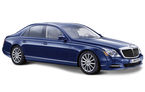 Maybach 62 S Facelift