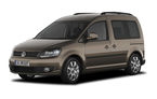 Volkswagen Caddy Life