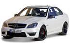 Mercedes-Benz Clasa C 63 AMG