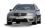 Mercedes-Benz Clasa C 63 AMG Estate