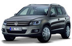 Volkswagen Tiguan facelift
