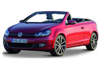 Volkswagen Golf Cabriolet