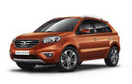 Renault Koleos facelift