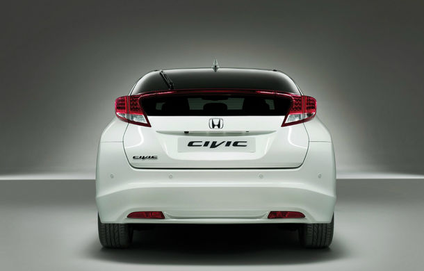 Preturi honda civic 2013 #3