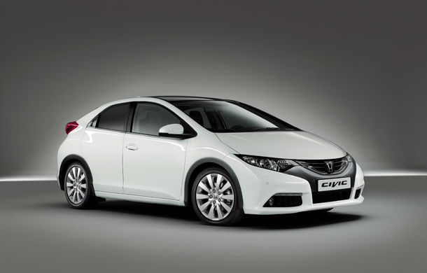 Preturi honda civic 2013 #4