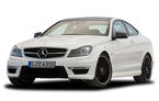Mercedes-Benz Clasa C 63 AMG Coupe