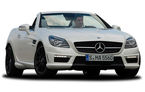 Mercedes-Benz SLK 55 AMG