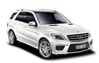 Mercedes-Benz ML 63 AMG