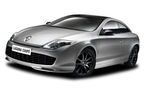 Renault Laguna Coupe facelift