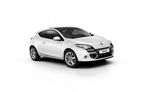Renault Megane Coupe facelift