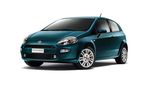 Fiat Punto facelift