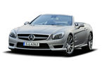 Mercedes-Benz SL 63 AMG