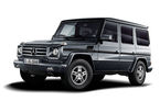 Mercedes-Benz Clasa G facelift
