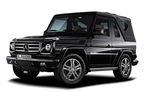 Mercedes-Benz Clasa G (3 usi) facelift