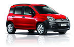 Fiat Panda Van (2012)