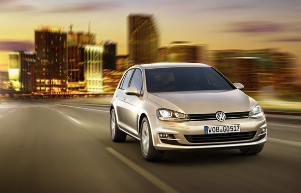 Volkswagen a primit deja 40.000 de comenzi pentru Golf 7 - Poza 2