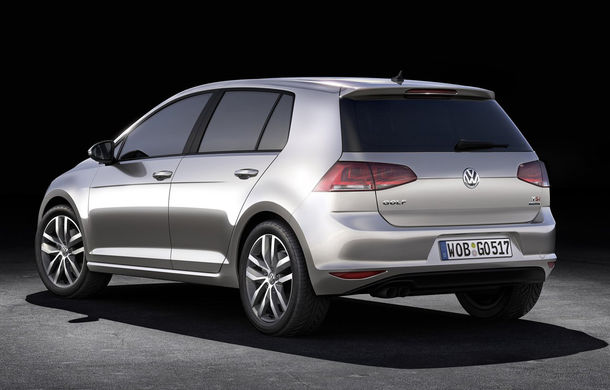 Volkswagen a primit deja 40.000 de comenzi pentru Golf 7 - Poza 2