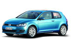 Volkswagen Golf 7 (3 usi)