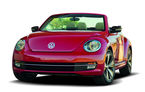 Volkswagen Beetle Convertible