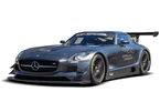 Mercedes-Benz SLS AMG GT3 45th Anniversary