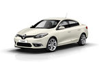 Renault Fluence facelift