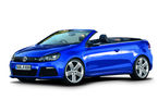 Volkswagen Golf R Cabriolet