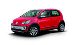 Volkswagen Cross Up