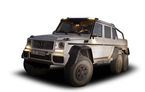 Mercedes-Benz G 63 AMG 6x6