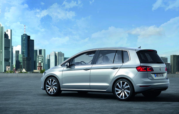 Volkswagen va adopta un nou design