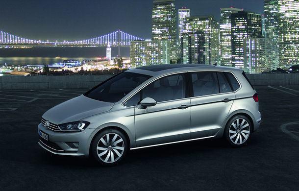 Volkswagen va adopta un nou design