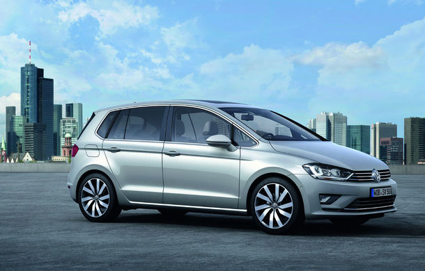 Volkswagen va adopta un nou design