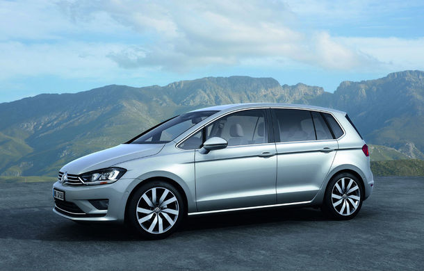 Volkswagen va adopta un nou design