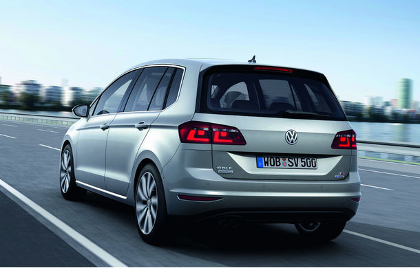 Volkswagen va adopta un nou design