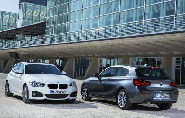 Lista de preturi bmw seria 5 #6